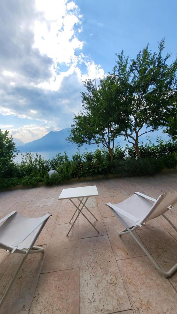 View Garda Lake Brenzone sul Garda Exteriér fotografie